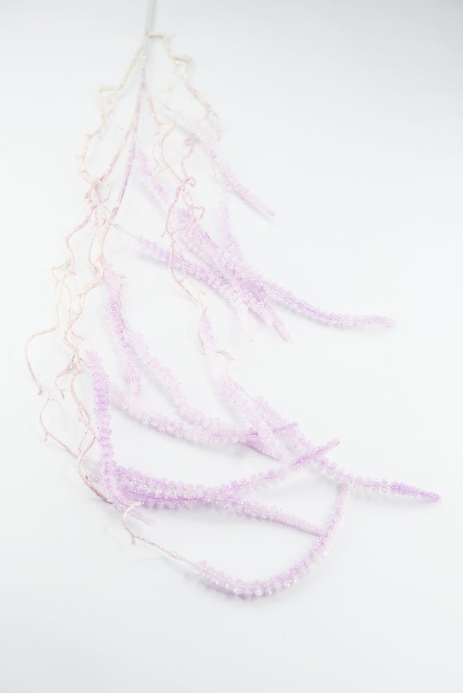 Lavender Hanging Foxtail Spray - Greenery Market86525LV