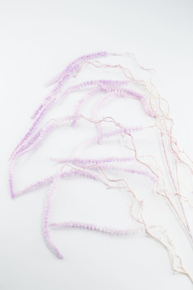 Lavender Hanging Foxtail Spray - Greenery Market86525LV