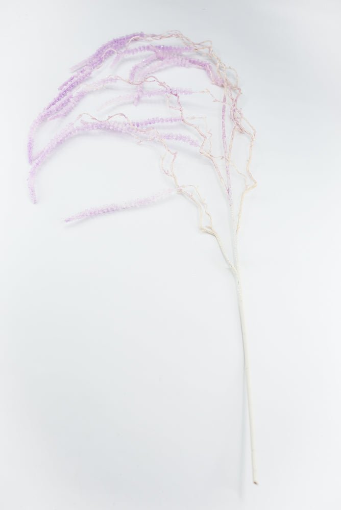 Lavender Hanging Foxtail Spray - Greenery Market86525LV