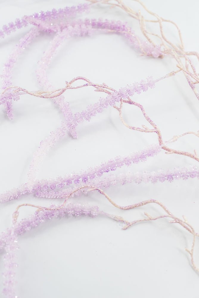 Lavender Hanging Foxtail Spray - Greenery Market86525LV