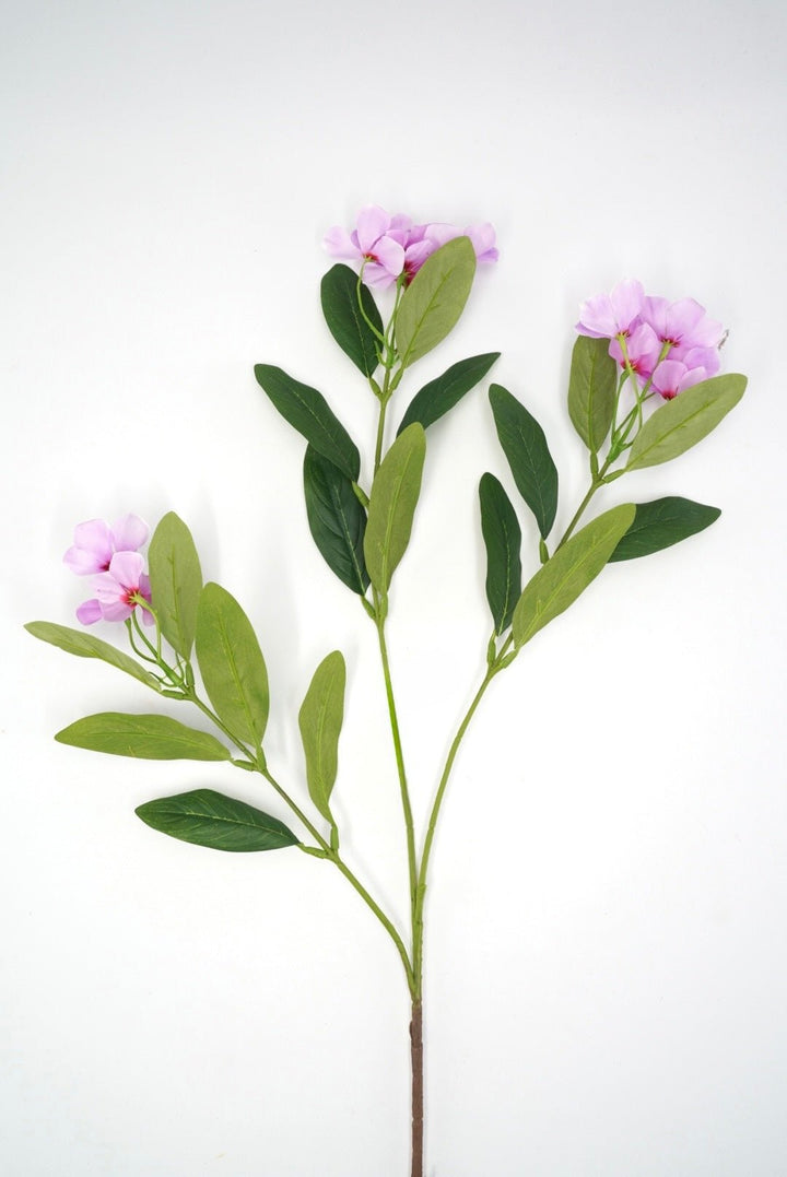 Lavender Periwinkles Spray - 27" - Greenery MarketArtificial Flowers64055LV