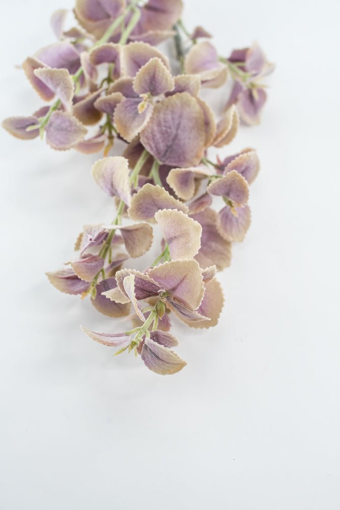 Lavender Purple Leaf Spray - Greenery Marketgreenery2310212LV