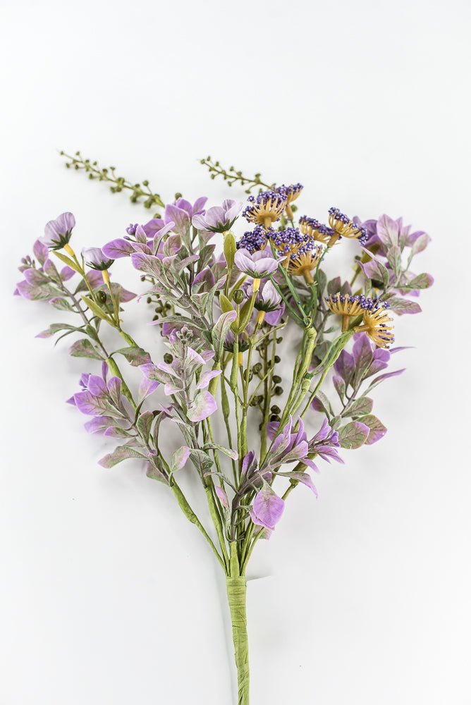 Lavender Queen Anne Flower Filler Bush - 19" - Greenery Market63962LV