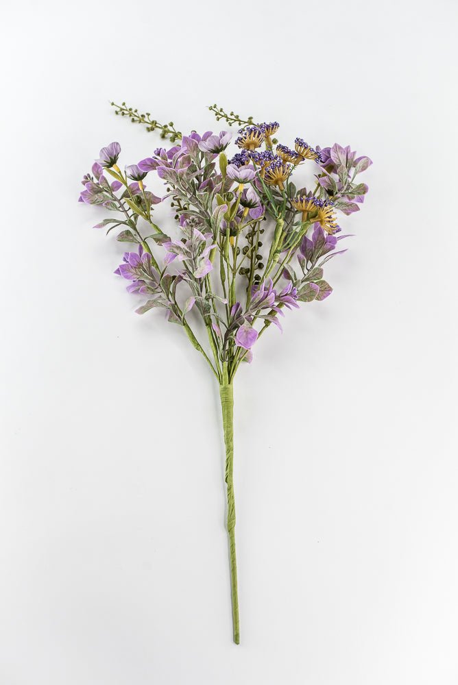 Lavender Queen Anne Flower Filler Bush - 19" - Greenery Market63962LV