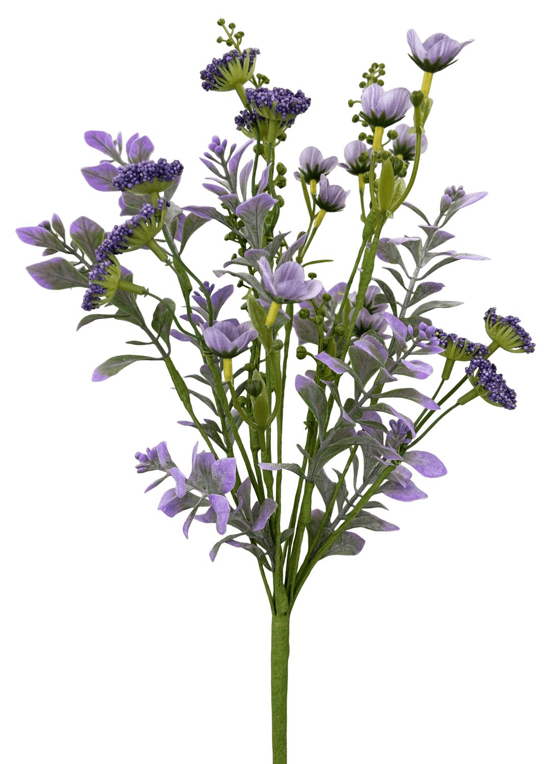 Lavender Queen Anne Flower Filler Bush - 19" - Greenery Market63962LV