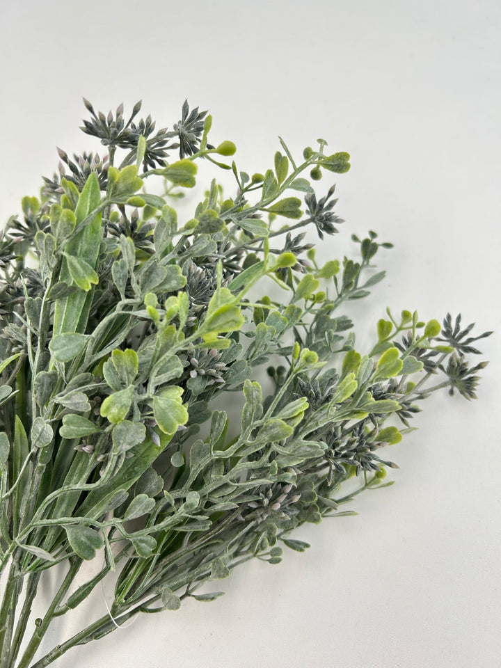 Lavender tipped Seed greenery bush - Greenery MarketgreeneryPF1731
