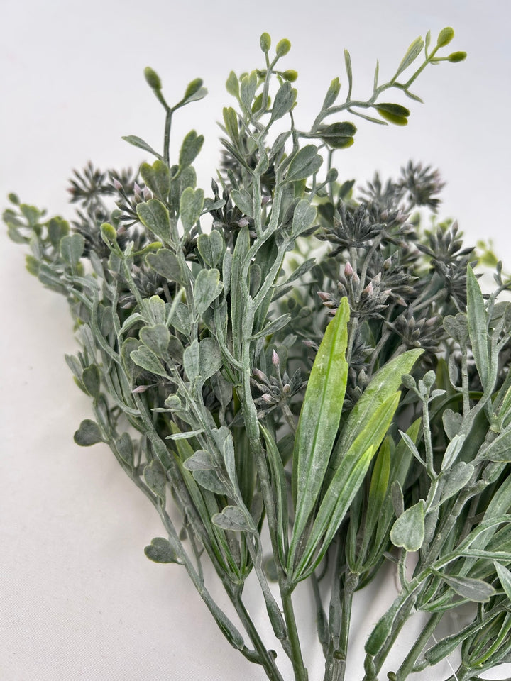 Lavender tipped Seed greenery bush - Greenery MarketgreeneryPF1731