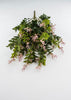 Leaf and seeds bush - pink - Greenery MarketFl5965-pg