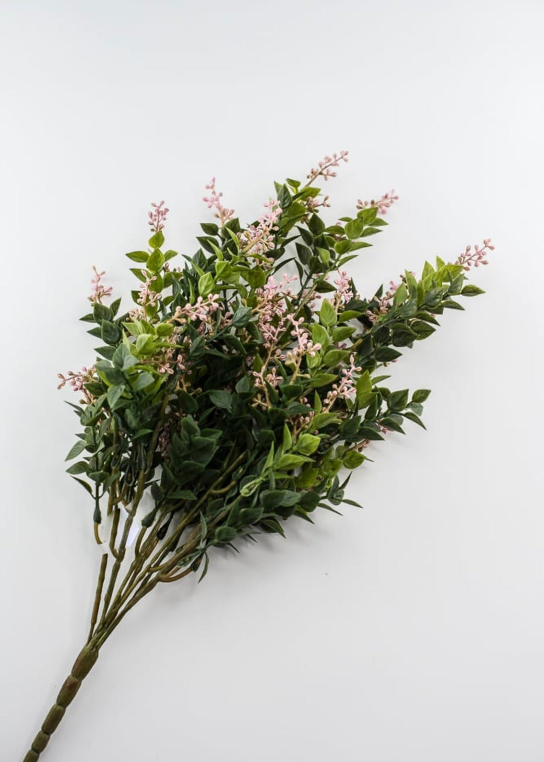 Leaf and seeds bush - pink - Greenery MarketFl5965 - pg