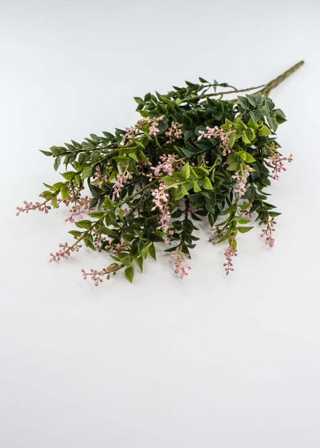 Leaf and seeds bush - pink - Greenery MarketFl5965 - pg