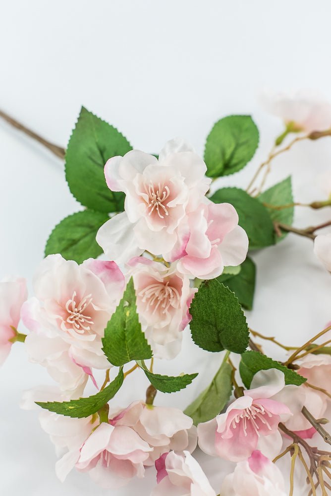Light Pink, Cherry Blossom Spray - Greenery Market2285239pk