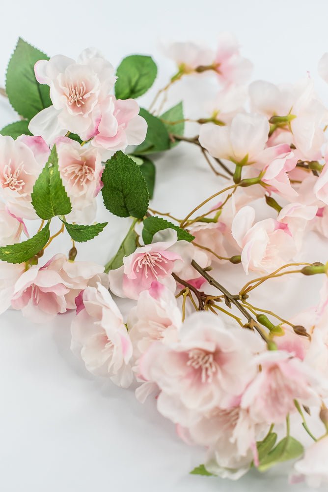 Light Pink, Cherry Blossom Spray - Greenery Market2285239pk