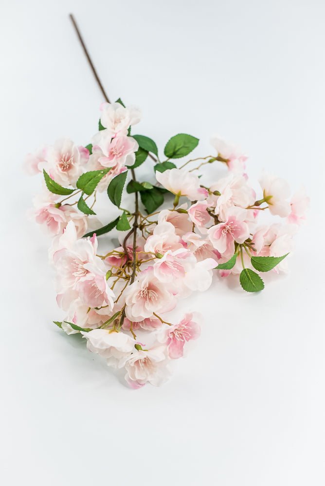 Light Pink, Cherry Blossom Spray - Greenery Market2285239pk