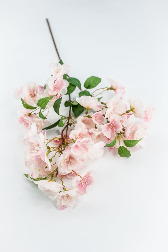 Light Pink, Cherry Blossom Spray - Greenery Market2285239pk