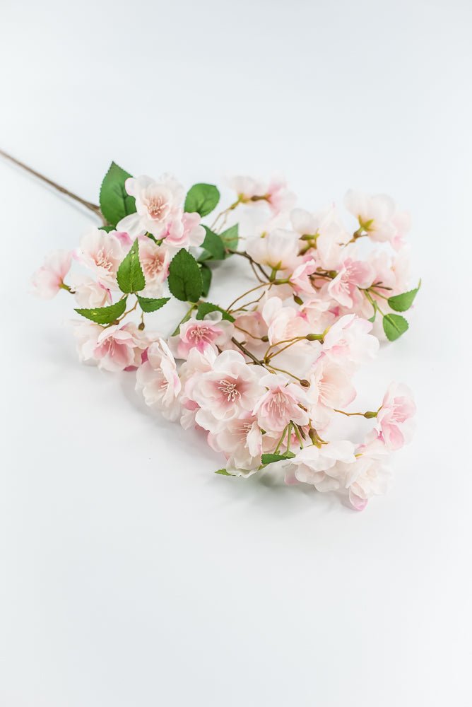 Light Pink, Cherry Blossom Spray - Greenery Market2285239pk