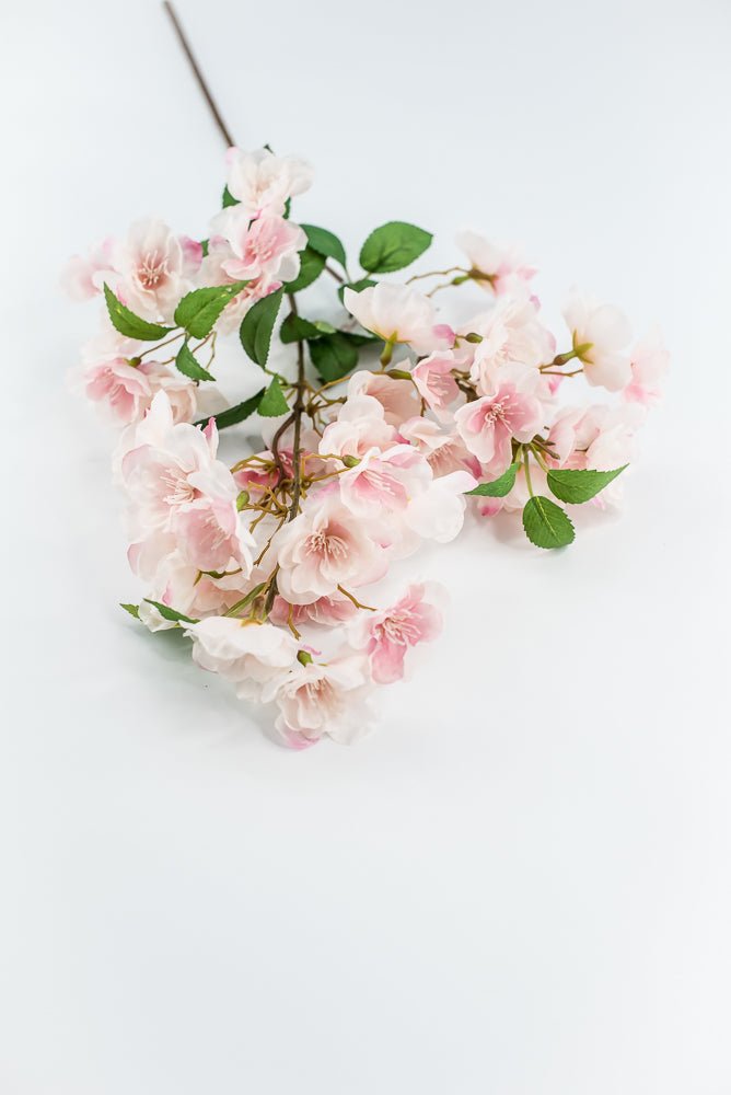 Light Pink, Cherry Blossom Spray - Greenery Market2285239pk