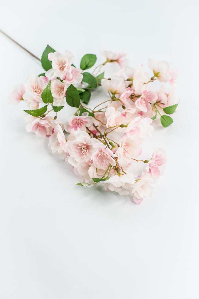 Light Pink, Cherry Blossom Spray - Greenery Market2285239pk