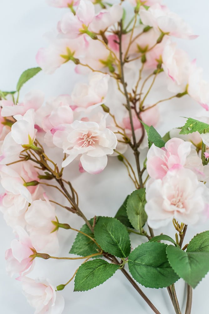 Light Pink, Cherry Blossom Spray - Greenery Market2285239pk