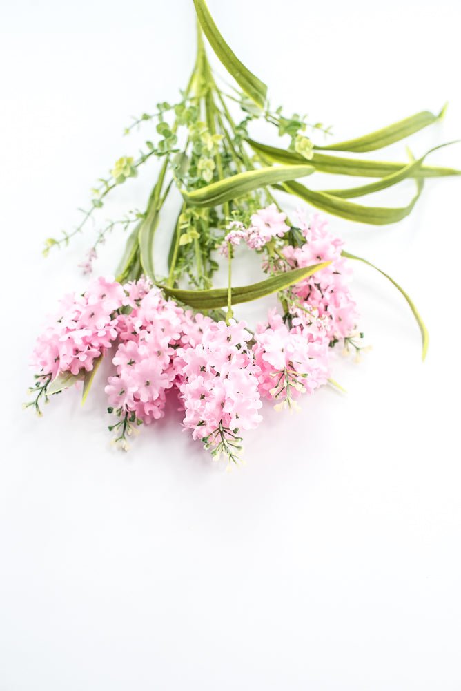 Light Pink Delphinium Bush - Greenery Market63766PK