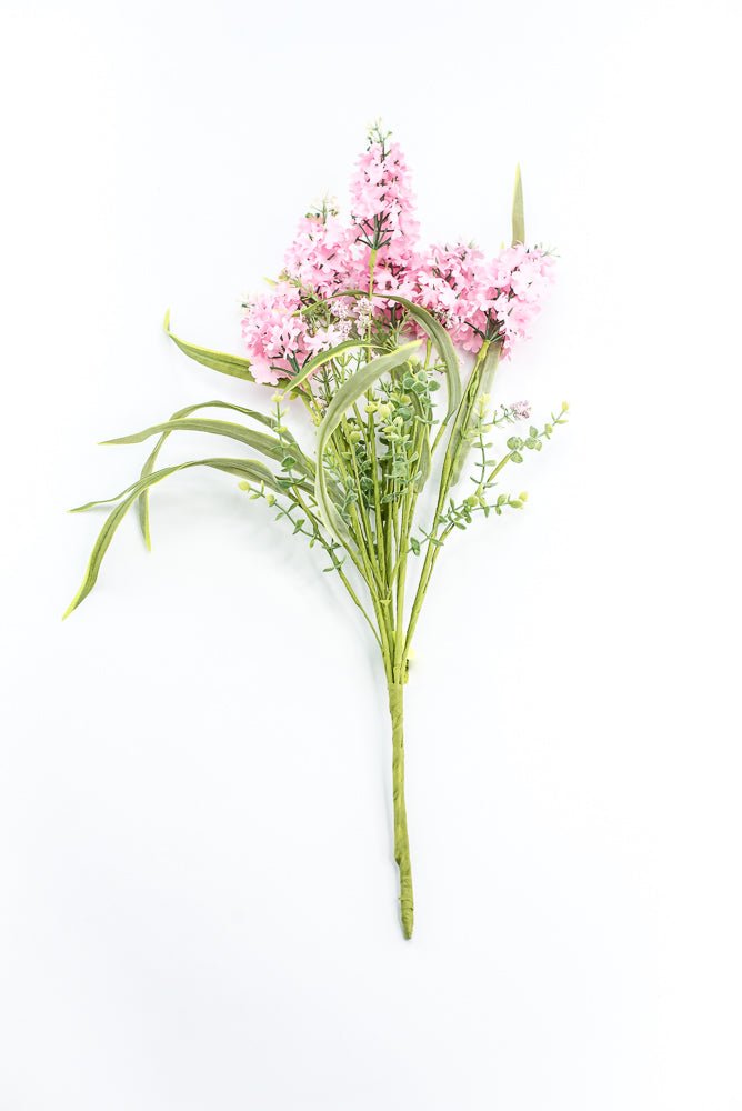 Light Pink Delphinium Bush - Greenery Market63766PK