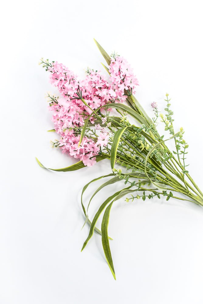 Light Pink Delphinium Bush - Greenery Market63766PK