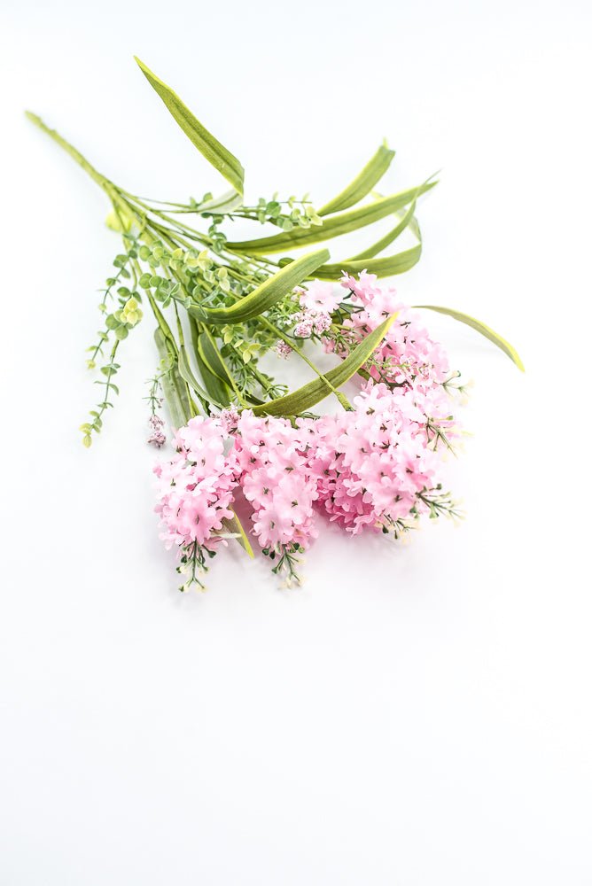 Light Pink Delphinium Bush - Greenery Market63766PK