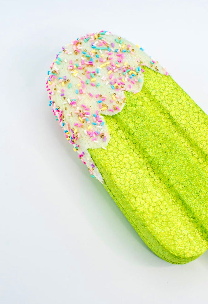 Lime Green Sprinkle Popsicle Spray - Greenery MarketSeasonal & Holiday Decorations86105GN