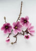 Magnolia spray - dark pink - Greenery Market5566-dp