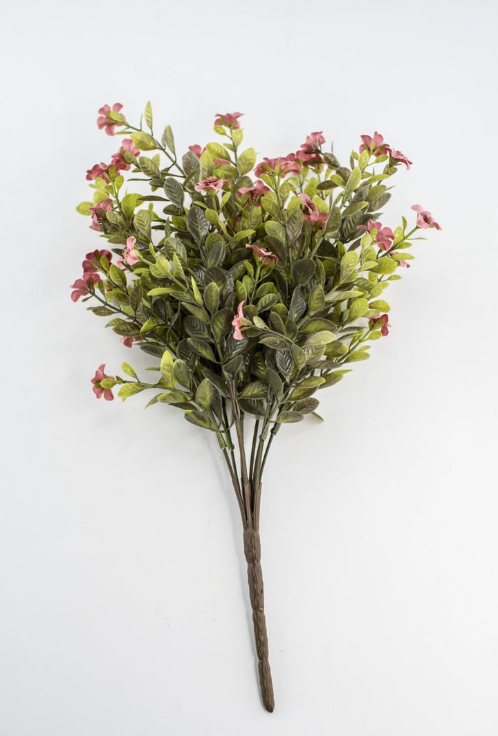Mauve Filler Flower Bush - Greenery Market85152-MV