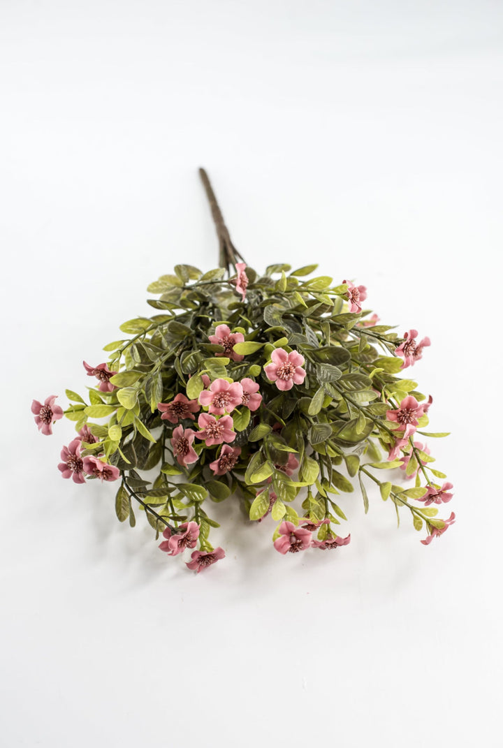 Mauve Filler Flower Bush - Greenery Market85152-MV