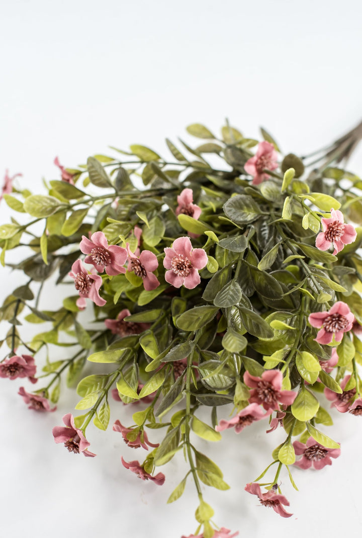 Mauve Filler Flower Bush - Greenery Market85152-MV