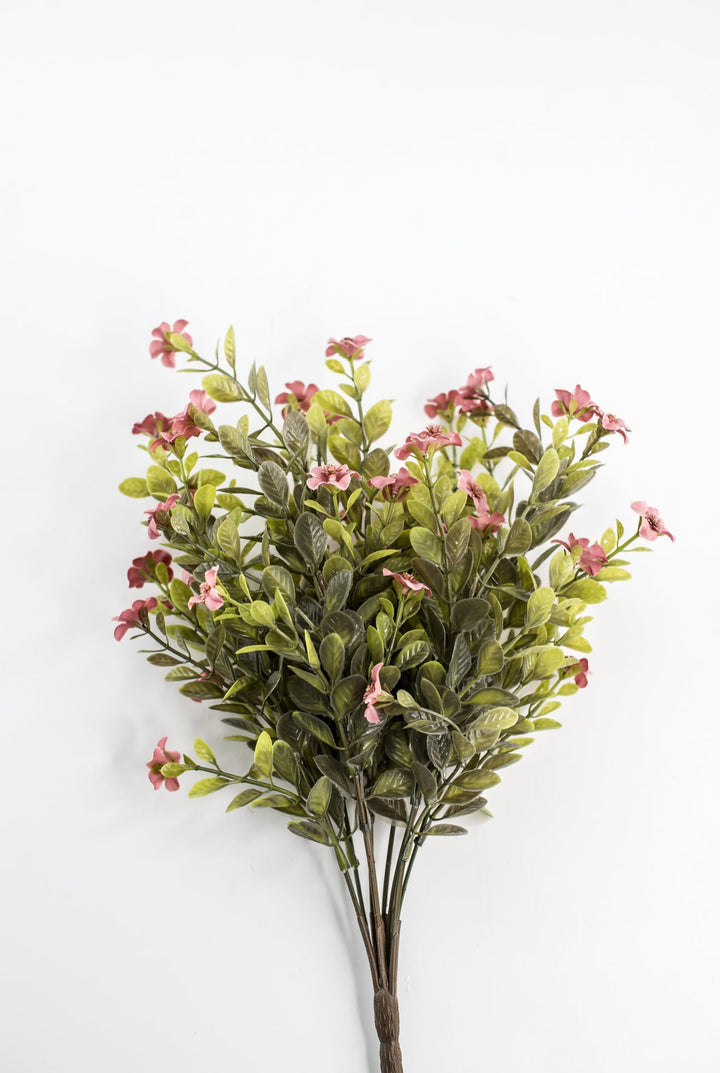 Mauve Filler Flower Bush - Greenery Market85152-MV