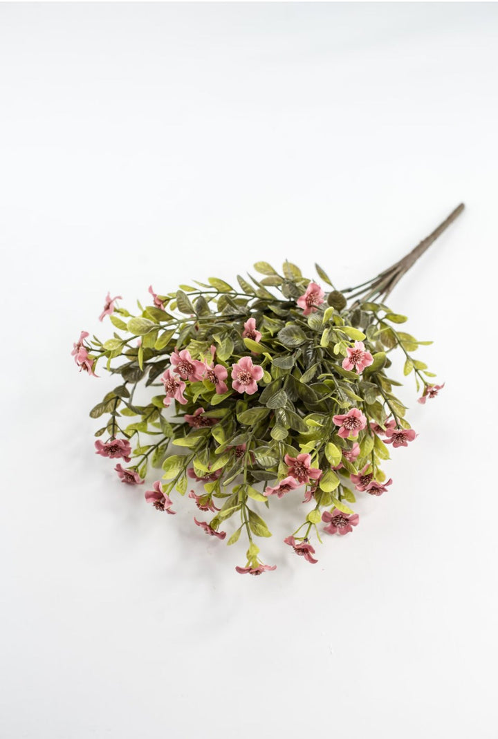 Mauve Filler Flower Bush - Greenery Market85152-MV