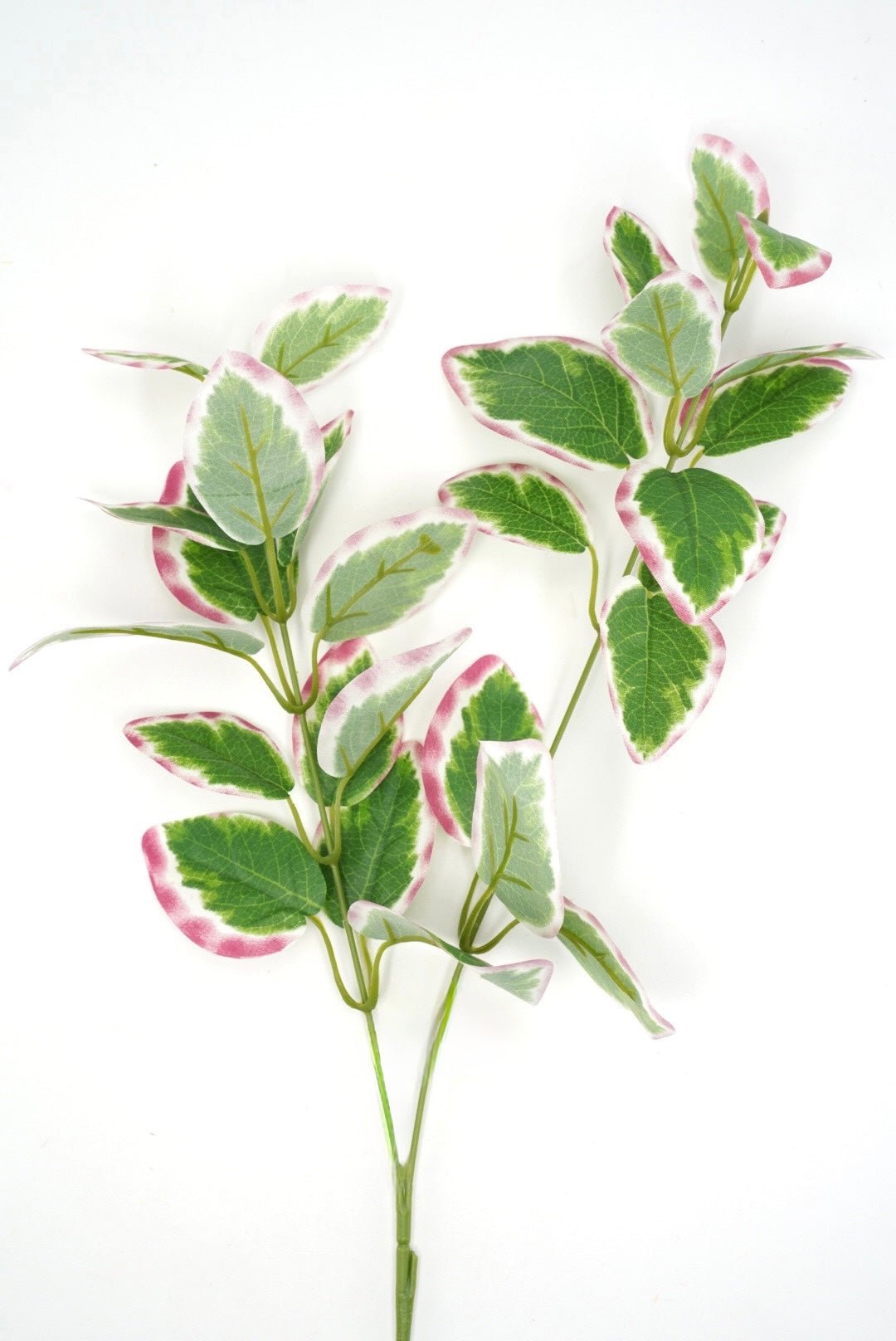 Mauve & Green Vinca Leaves Spray - 27" - Greenery MarketArtificial Flowers13694MVGN