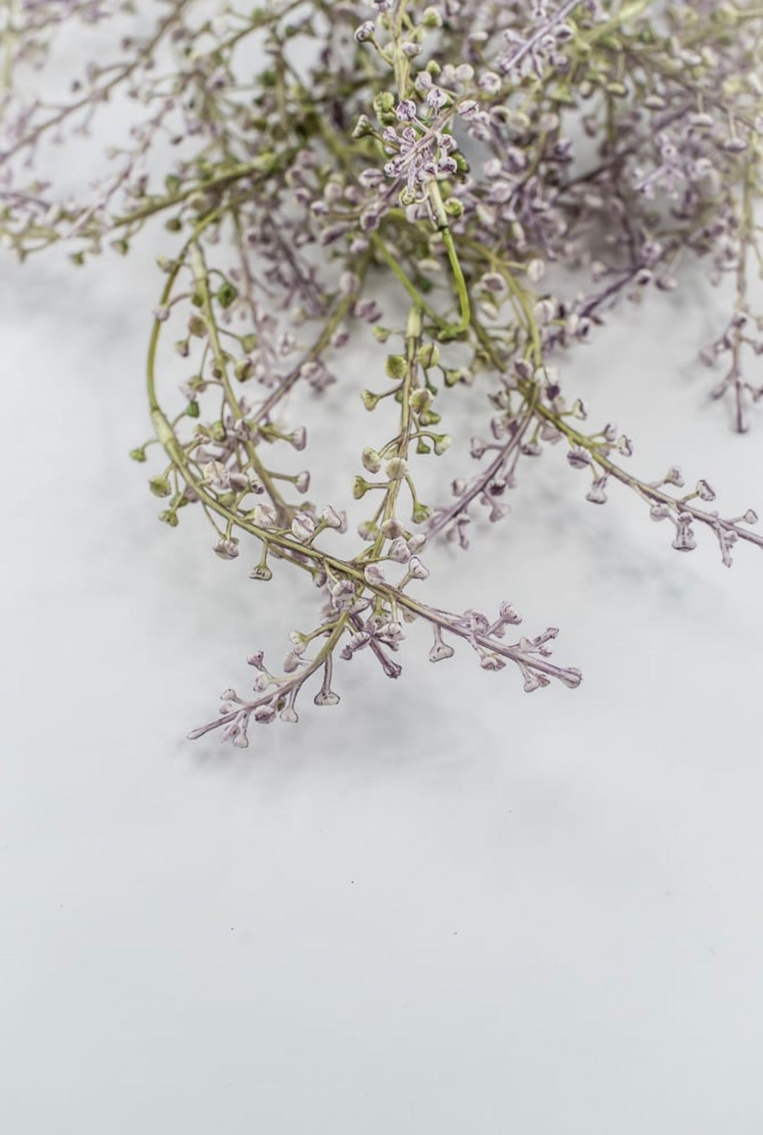 Mini Berry Hanging Bush - Purple - Greenery Market85002-PU