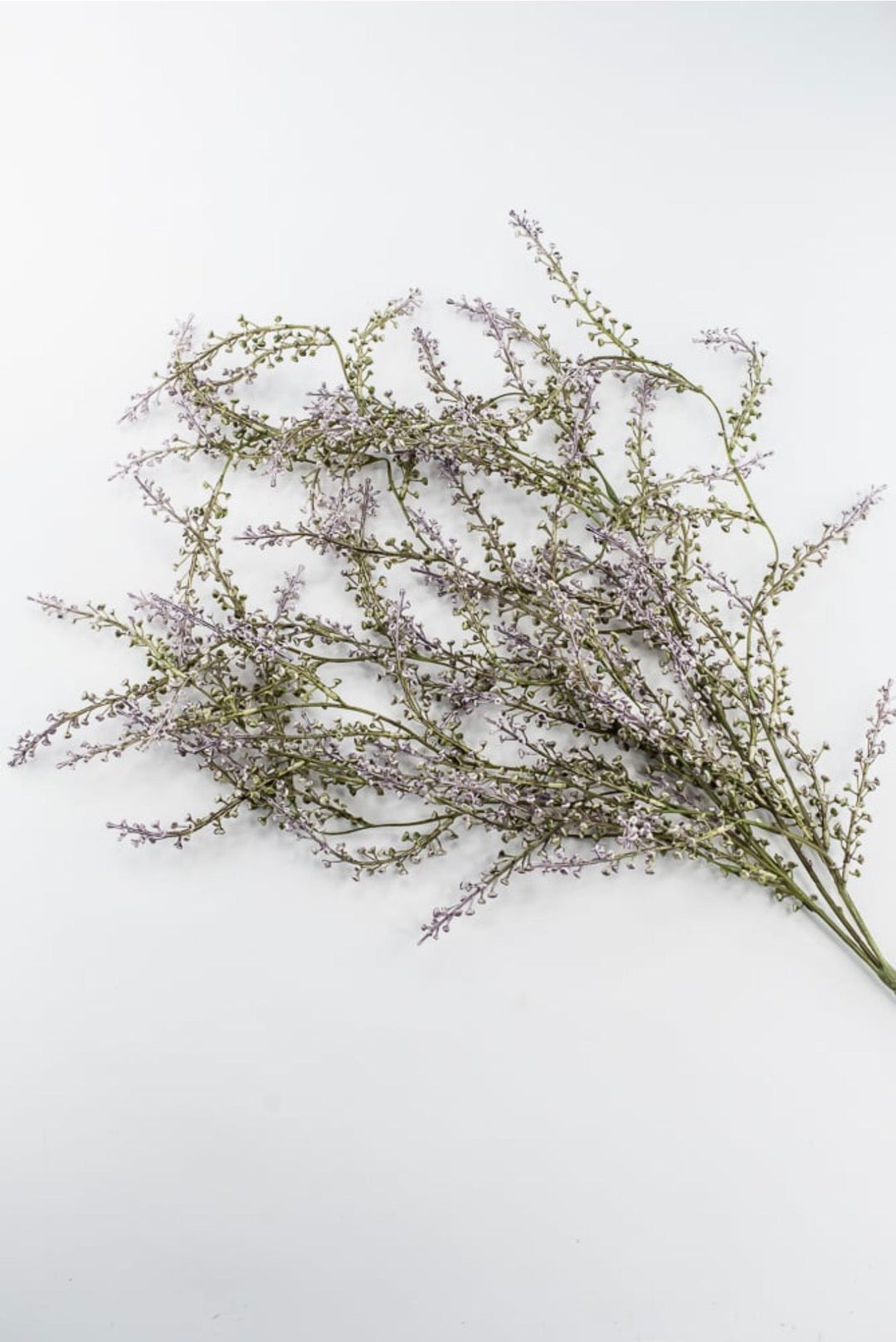 Mini Berry Hanging Bush - Purple - Greenery Market85002-PU