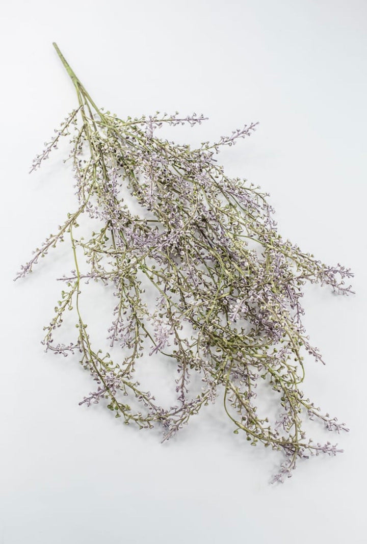 Mini Berry Hanging Bush - Purple - Greenery Market85002-PU