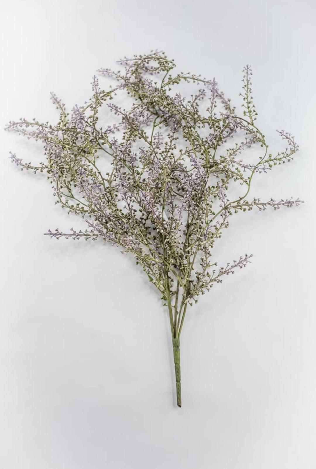 Mini Berry Hanging Bush - Purple - Greenery Market85002-PU