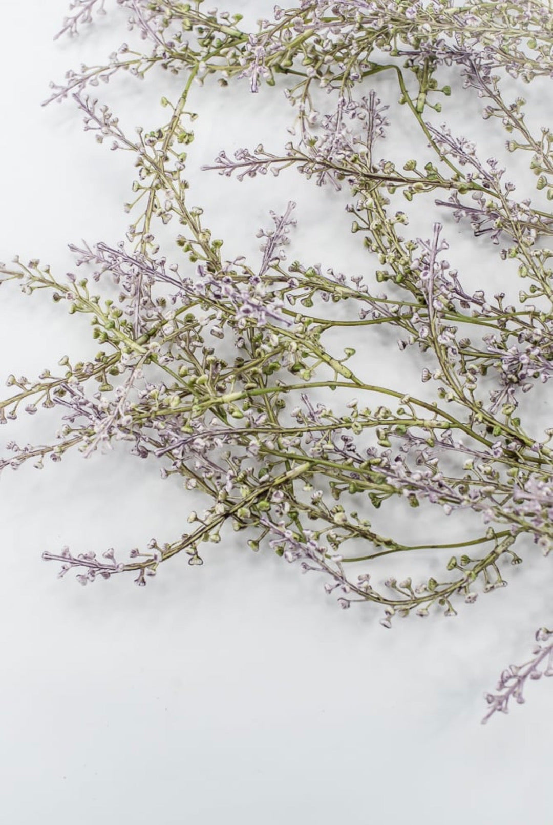 Mini Berry Hanging Bush - Purple - Greenery Market85002-PU