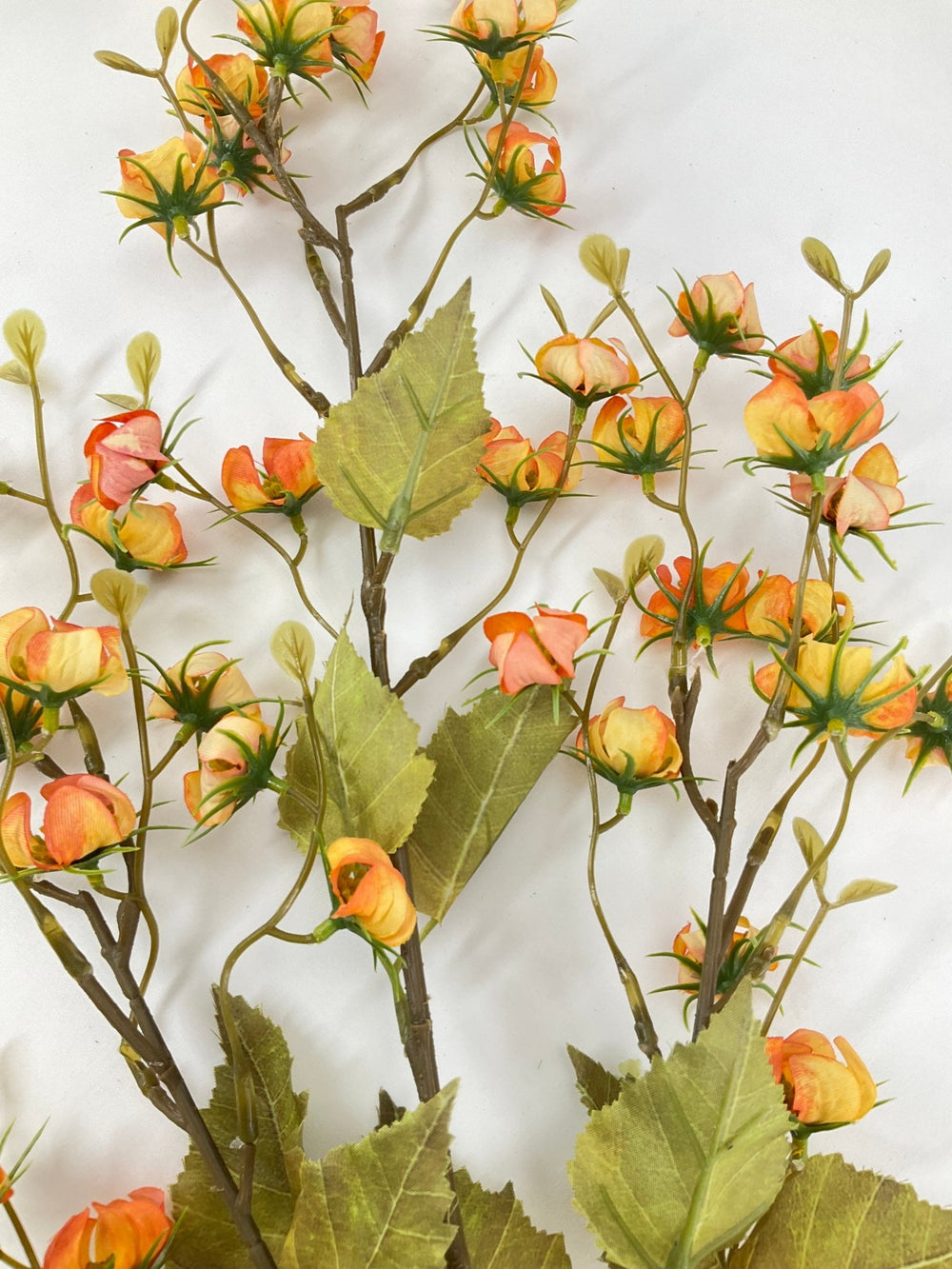 Mini Blossom Spray - Golden - Greenery Market28697