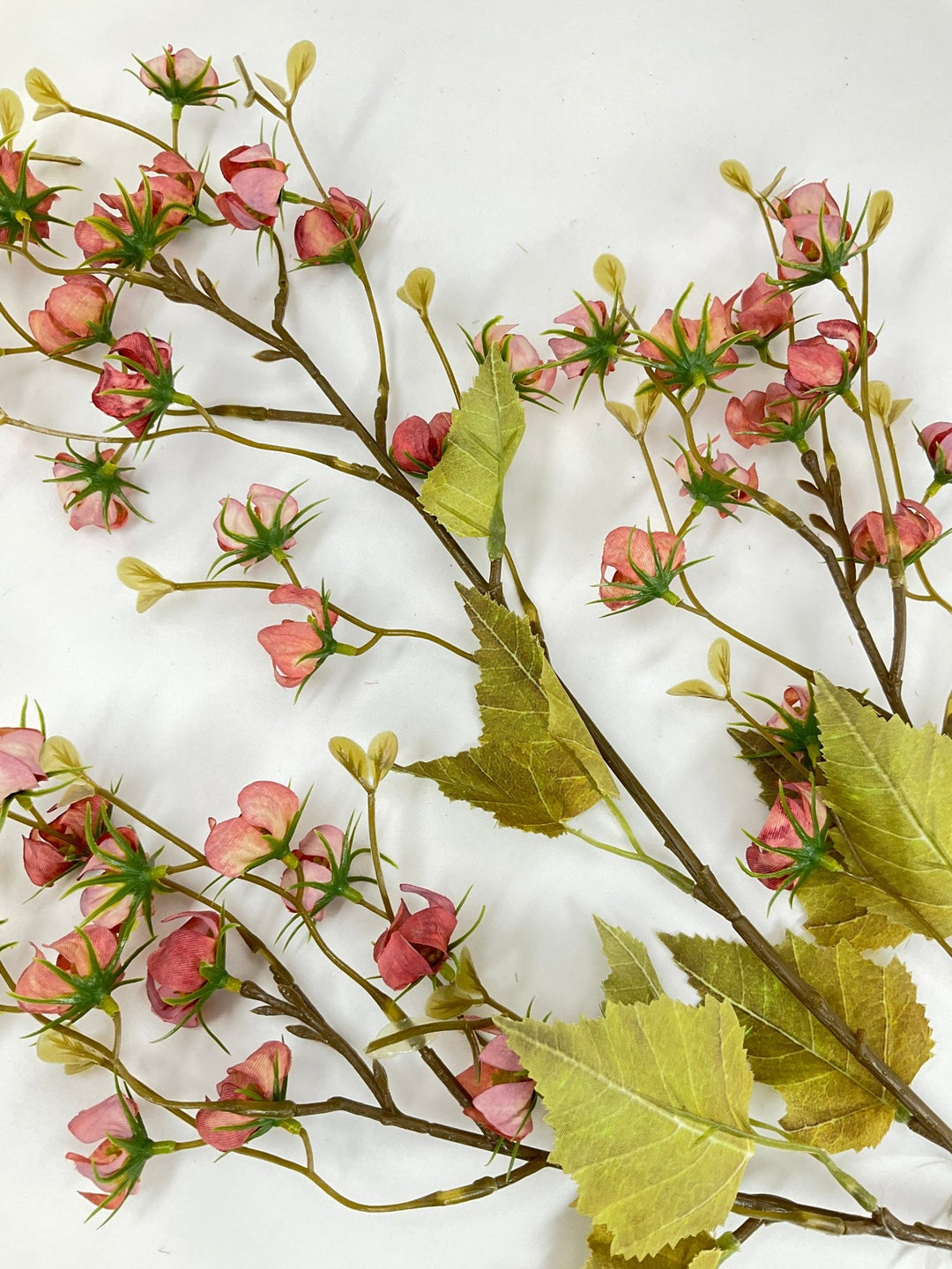 Mini Blossom Spray - Mauve - Greenery Market28698