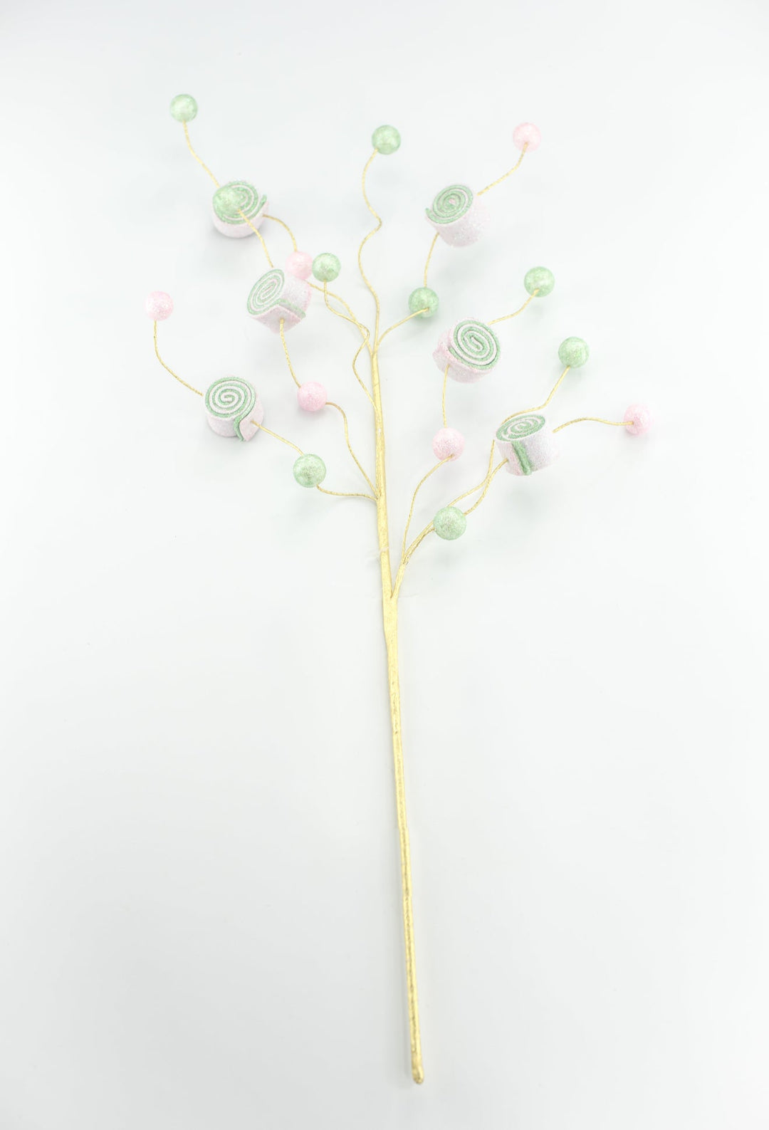 Mint and Pink Candy Ball Spray - Greenery Market86299MIPK