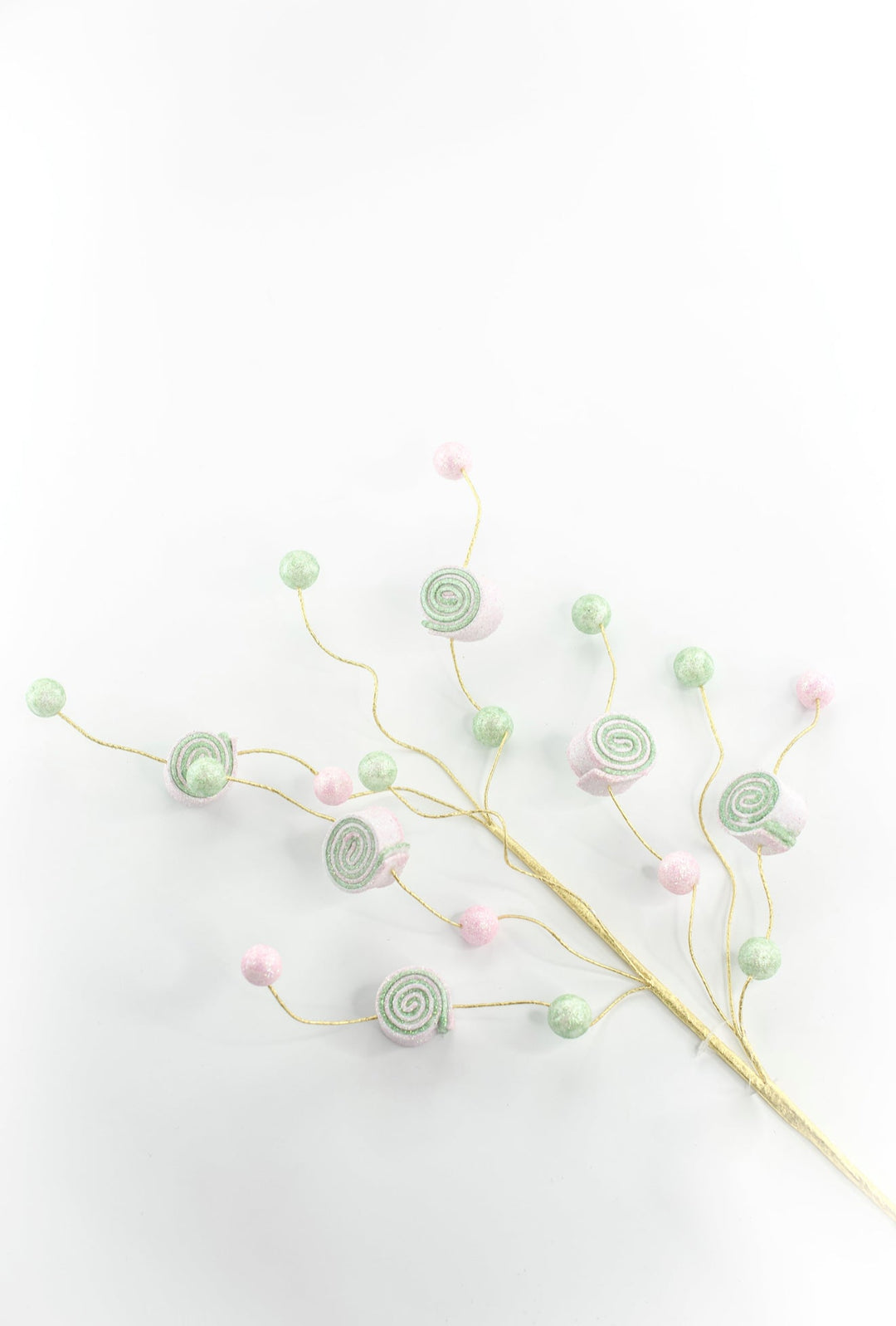 Mint and Pink Candy Ball Spray - Greenery Market86299MIPK