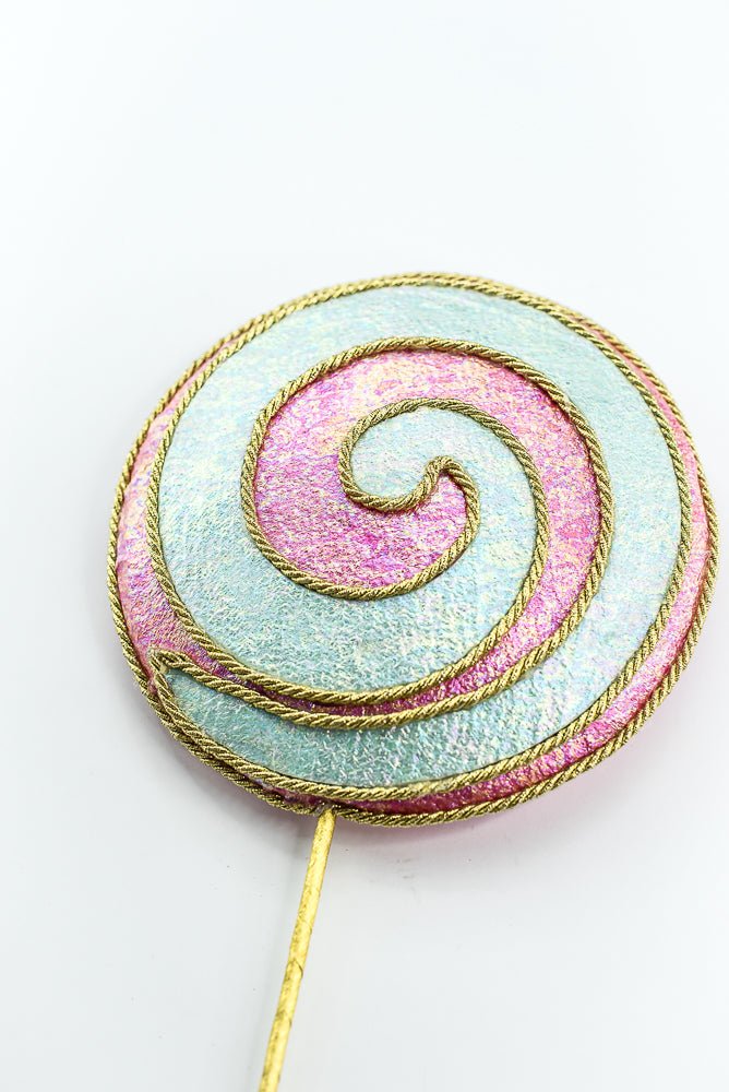 Mint and Pink Lollipop Spray - Greenery Market86292MIPK