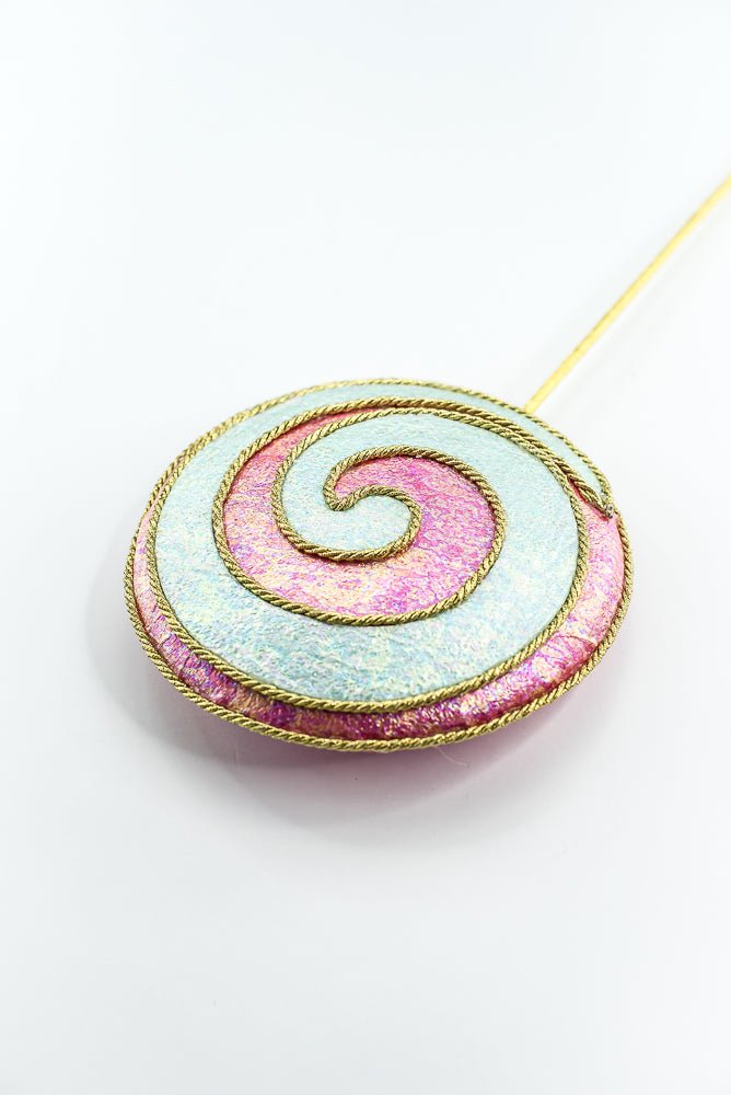 Mint and Pink Lollipop Spray - Greenery Market86292MIPK