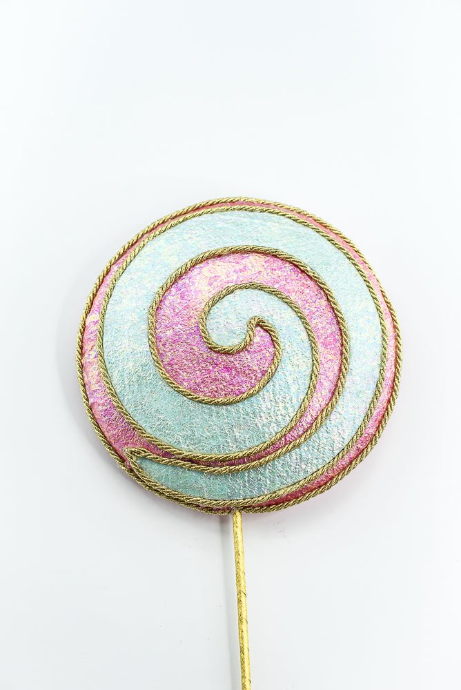 Mint and Pink Lollipop Spray - Greenery Market86292MIPK