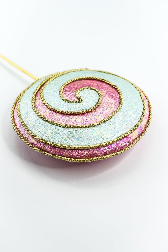 Mint and Pink Lollipop Spray - Greenery Market86292MIPK