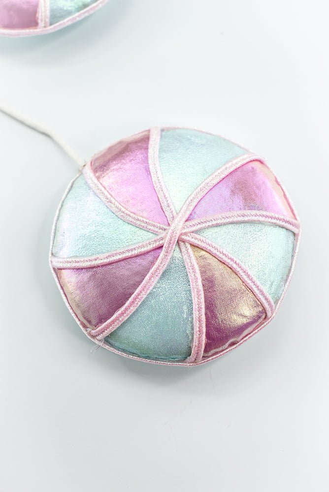 Mint and Pink Lollipop Spray - Greenery Market86411MIPK