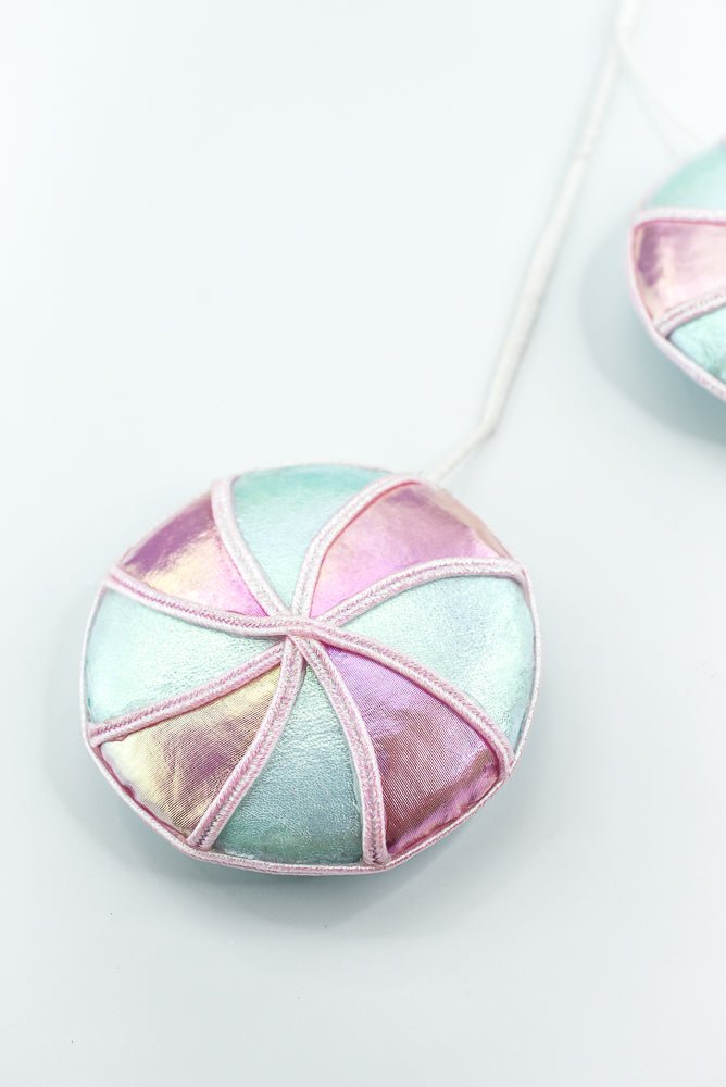 Mint and Pink Lollipop Spray - Greenery Market86411MIPK