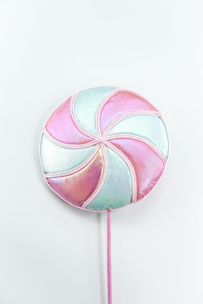 Mint and Pink Lollipop Spray - Greenery Market86412MIPK